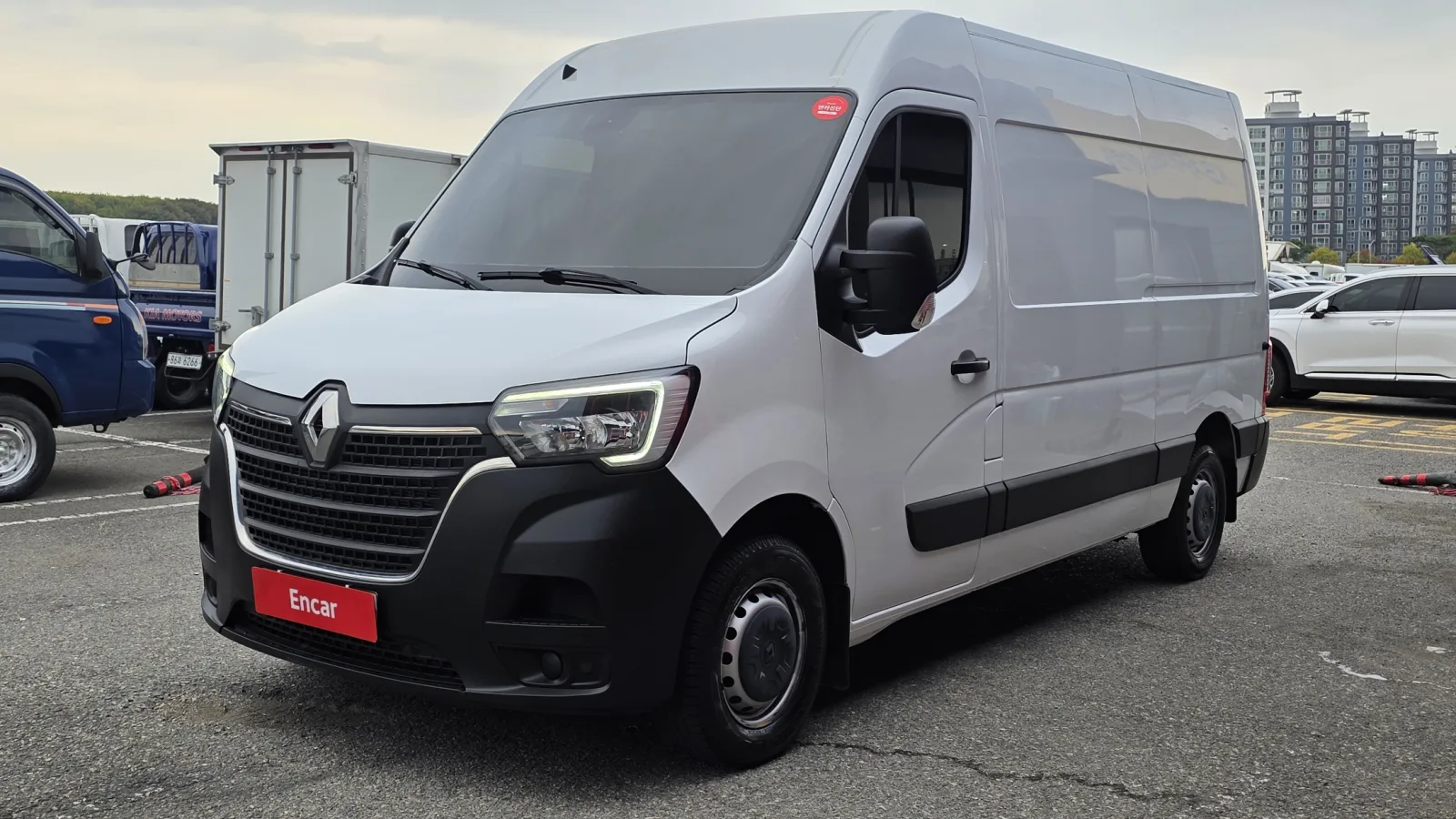 2022 Renault Korea Master