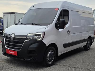 2022 Renault Korea Master