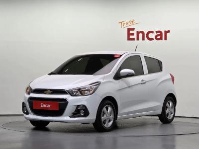 2018 Chevrolet Spark