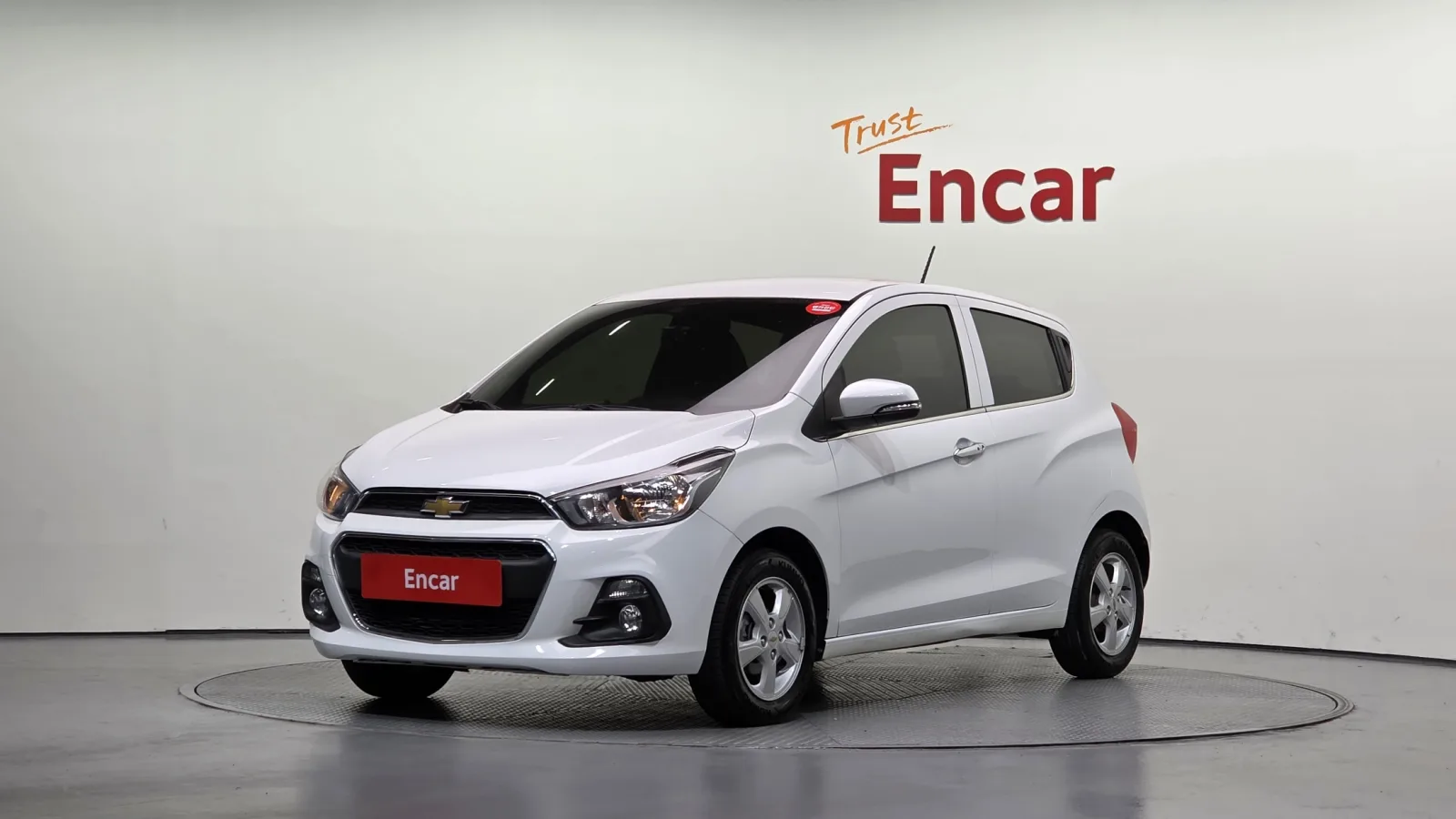2018 Chevrolet Spark