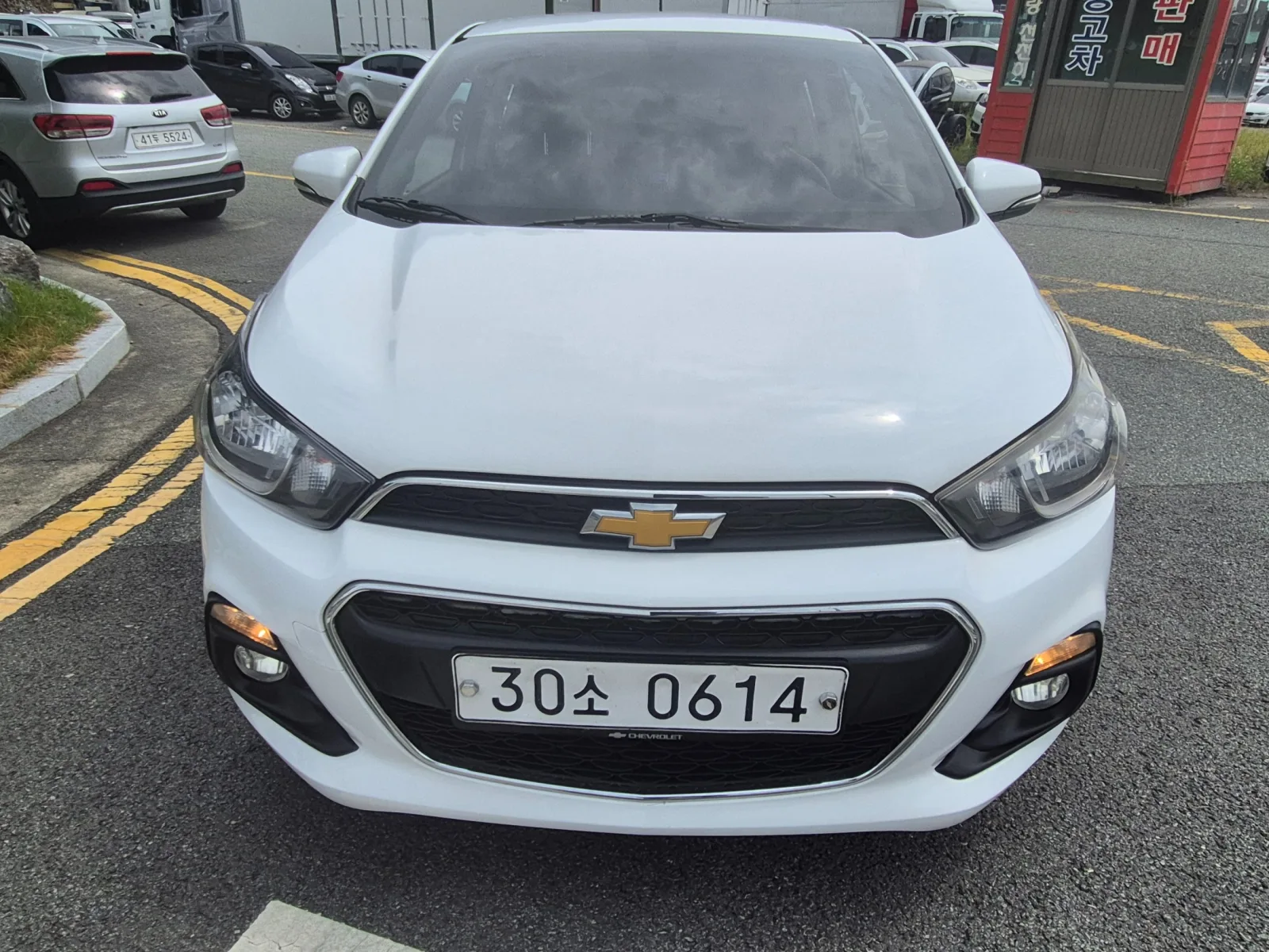 2016 Chevrolet Spark
