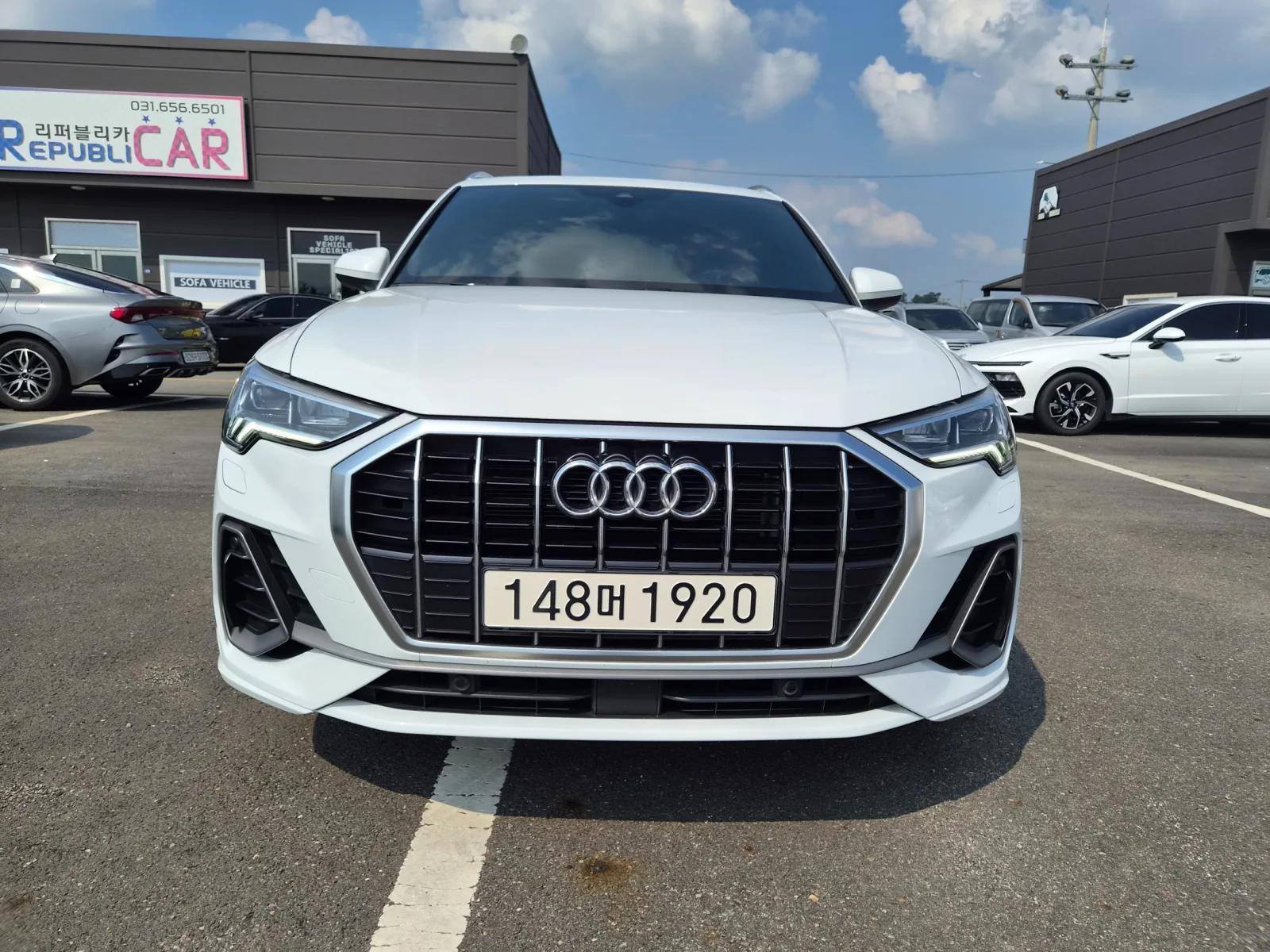 2022 Audi Q3