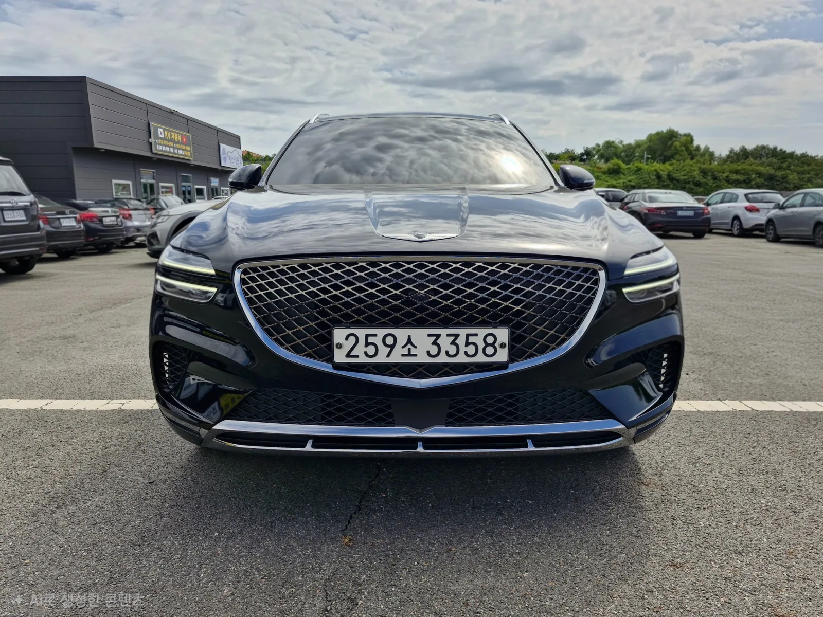 2021 Genesis GV70