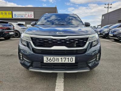2021 Kia Seltos