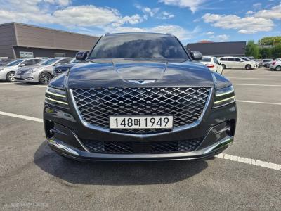 2023 Genesis GV80