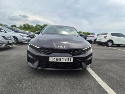 2024 Kia K5