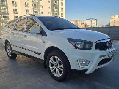 2017 KG Mobility KORANDO