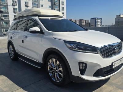 2018 Kia Sorento