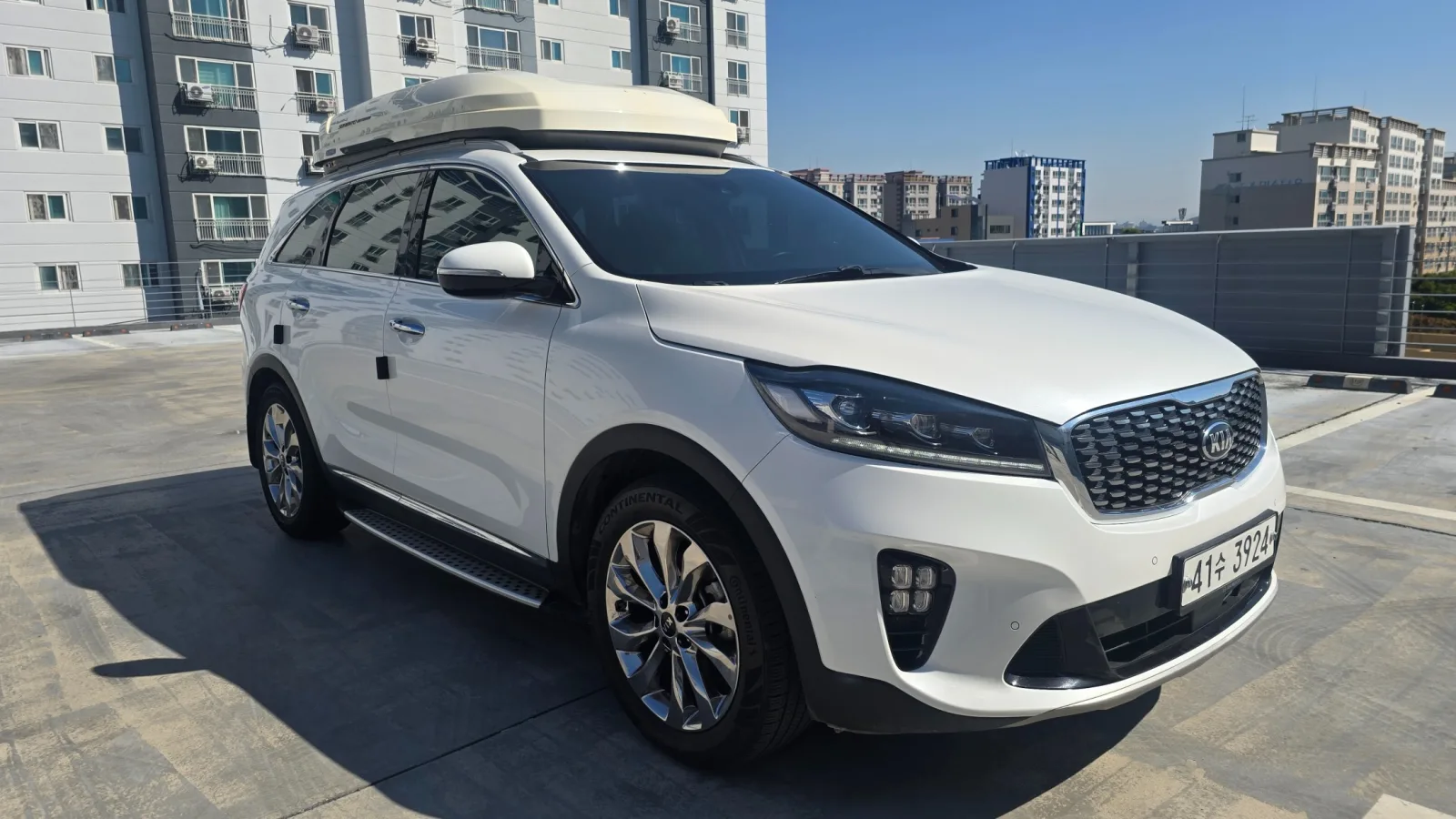 2018 Kia Sorento