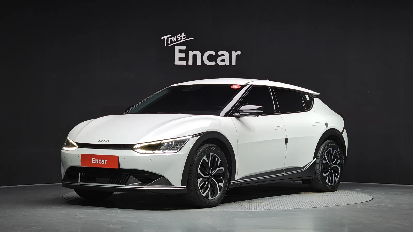 2022 Kia EV6