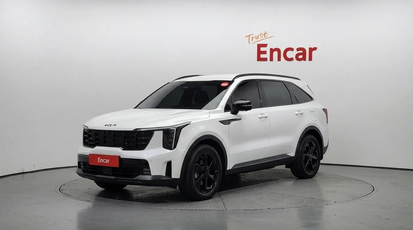 2026 Kia Sorento