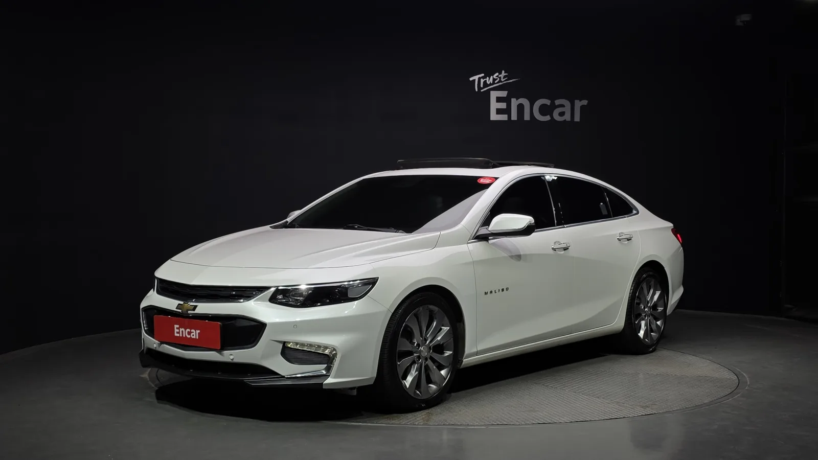 2017 Chevrolet Malibu