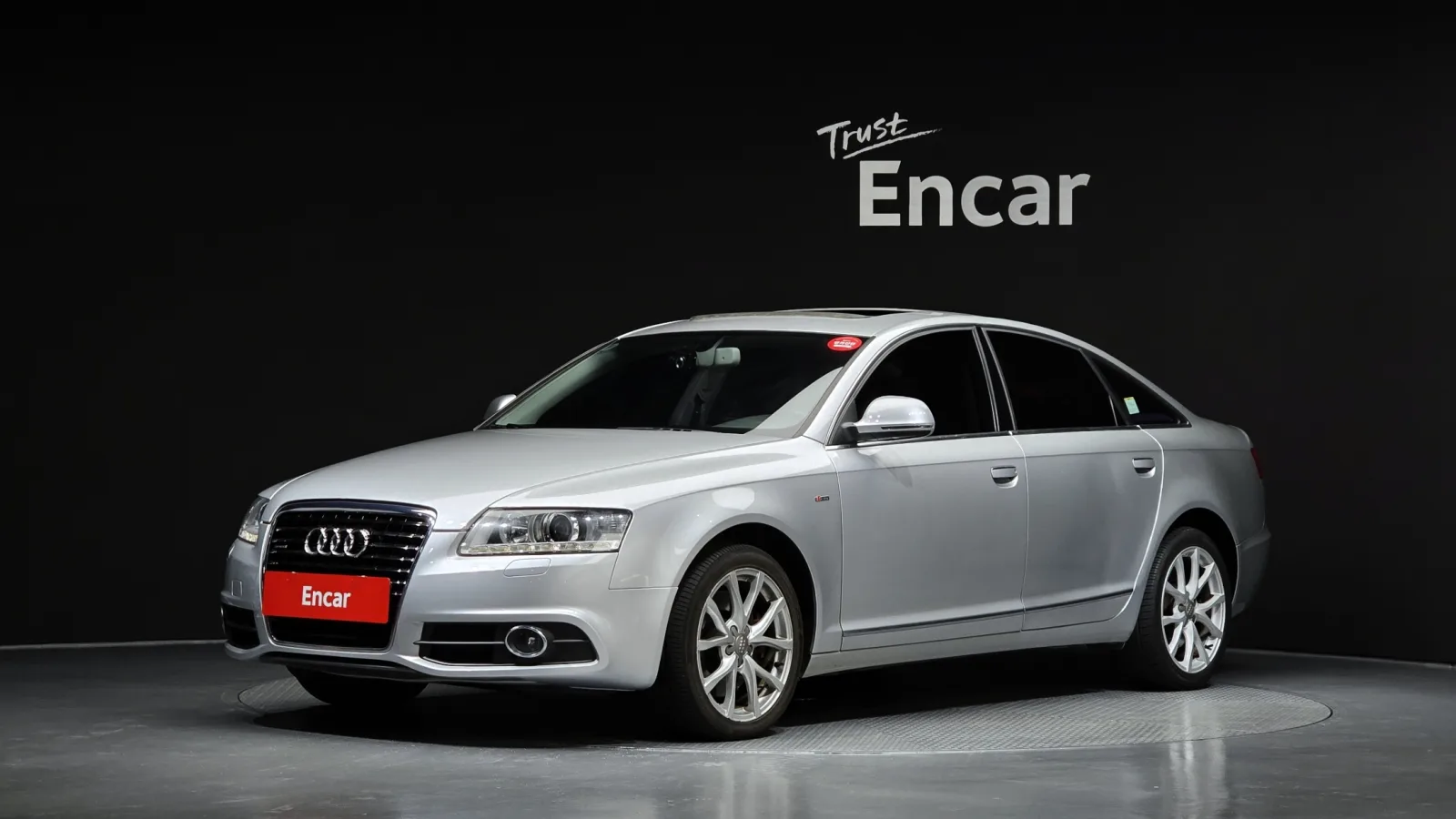 2010 Audi A6