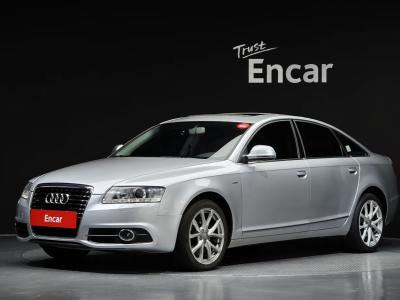 2010 Audi A6