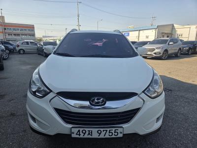 2013 Hyundai Tucson