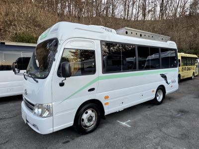 2015 Hyundai Bus Type