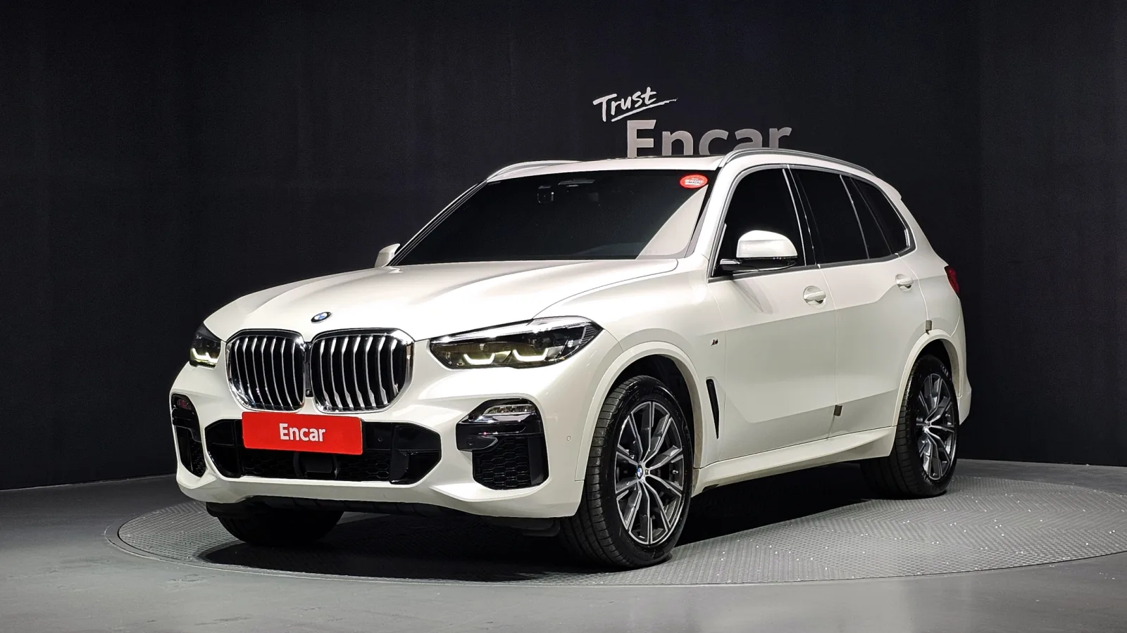 2019 BMW X5