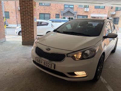 2014 Kia K3
