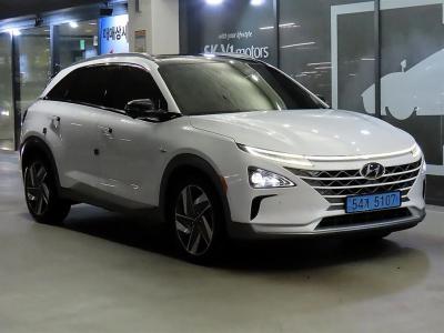 2020 Hyundai Nexo