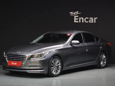 2016 Hyundai Genesis