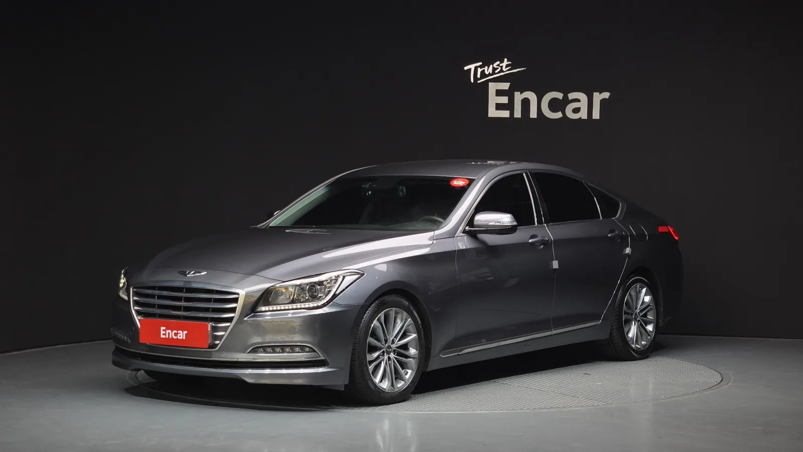 2016 Hyundai Genesis