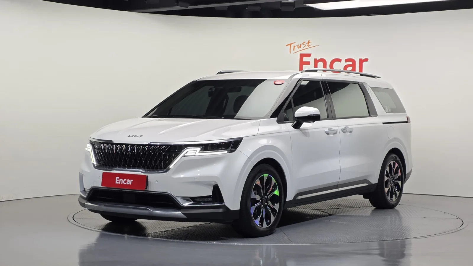 2021 Kia Carnival