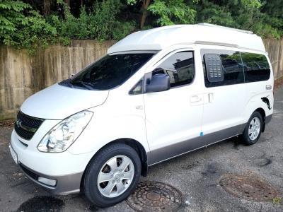 2015 Hyundai Grand Starex