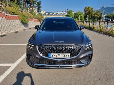 2022 Genesis GV70