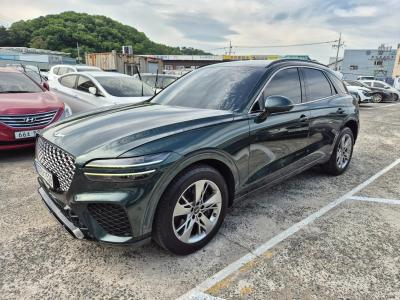 2021 Genesis GV70
