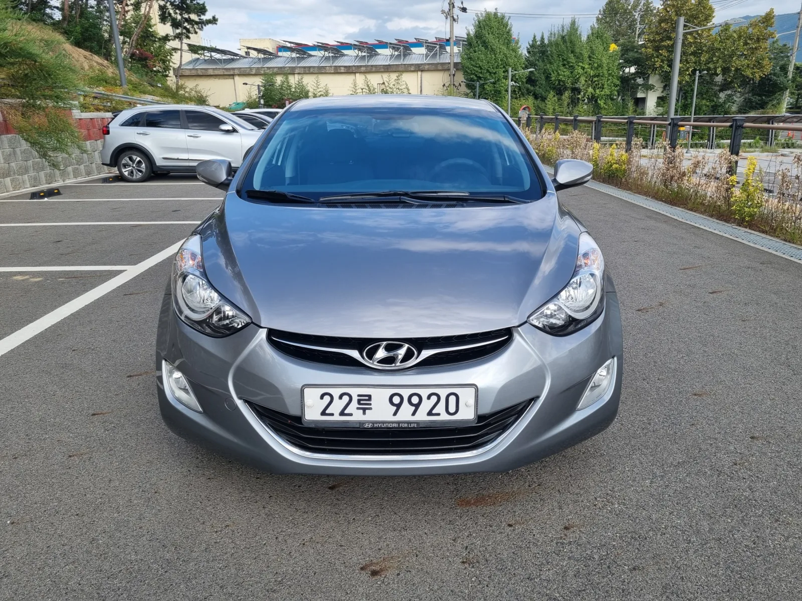 2012 Hyundai Elantra