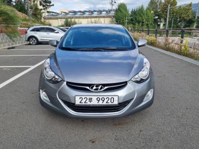 2012 Hyundai Elantra