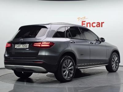 2019 Mercedes-Benz GLC-Class