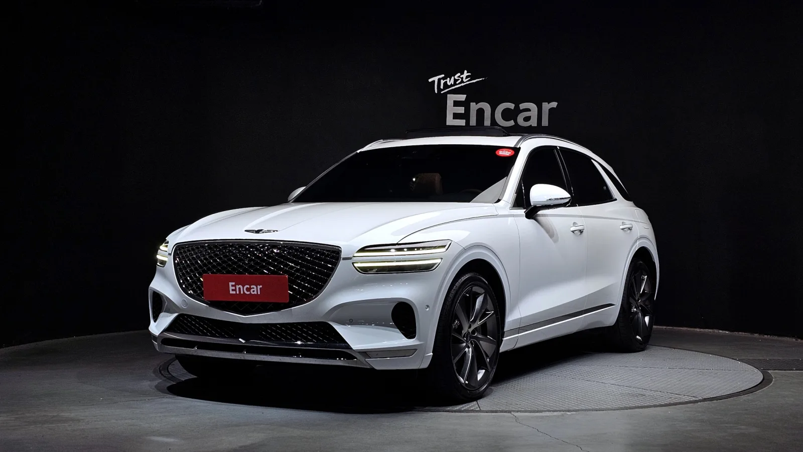 2023 Genesis GV70