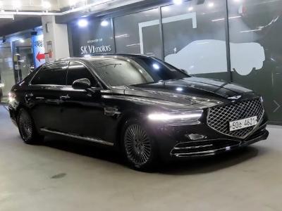 2019 Genesis G90