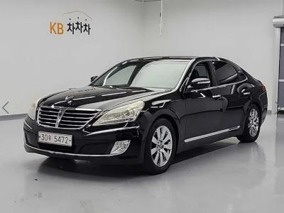 2010 Hyundai Equus