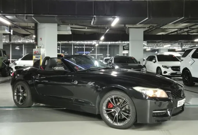 2010 BMW Z4