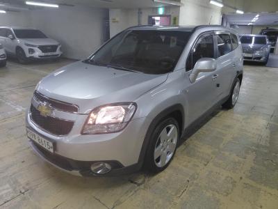 2013 Chevrolet Orlando