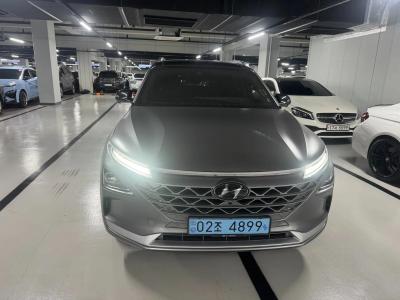 2023 Hyundai Nexo