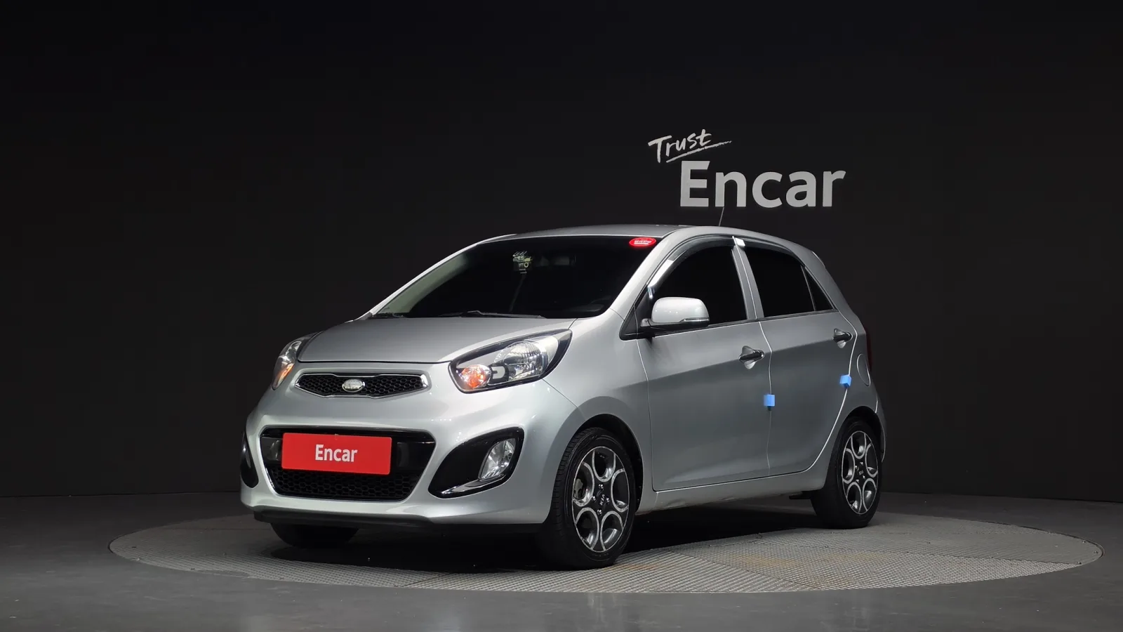 2013 Kia Picanto