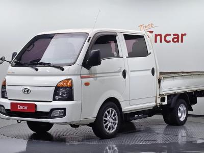 2017 Hyundai Porter Ⅱ