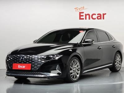 2020 Hyundai Grandeur