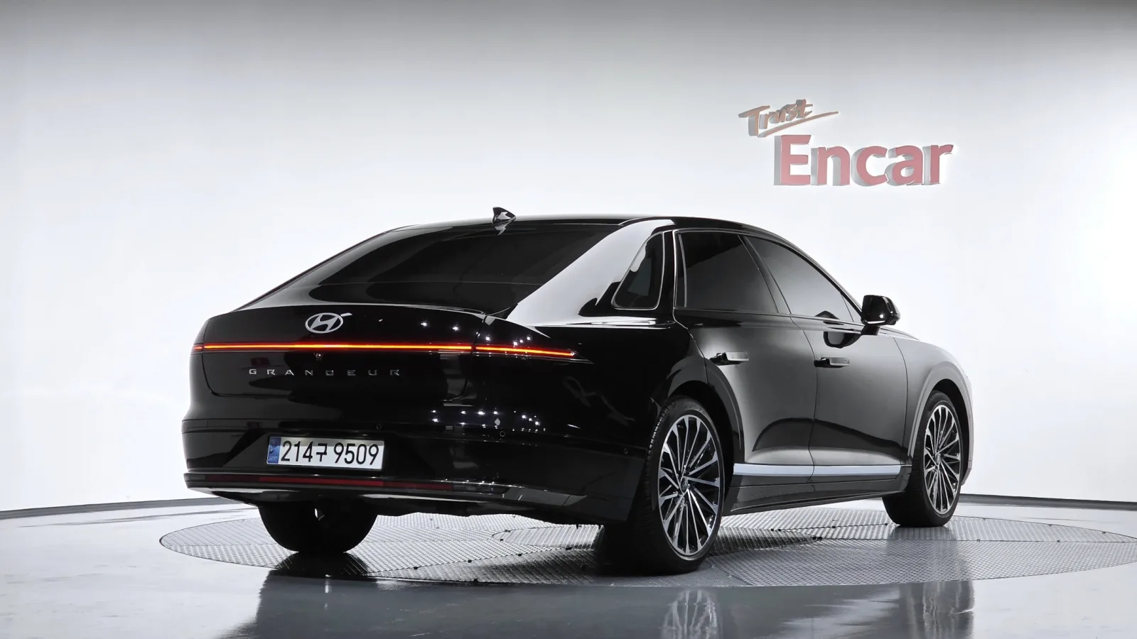 2024 Hyundai Grandeur