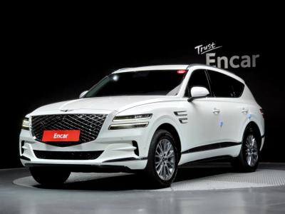 2022 Genesis GV80