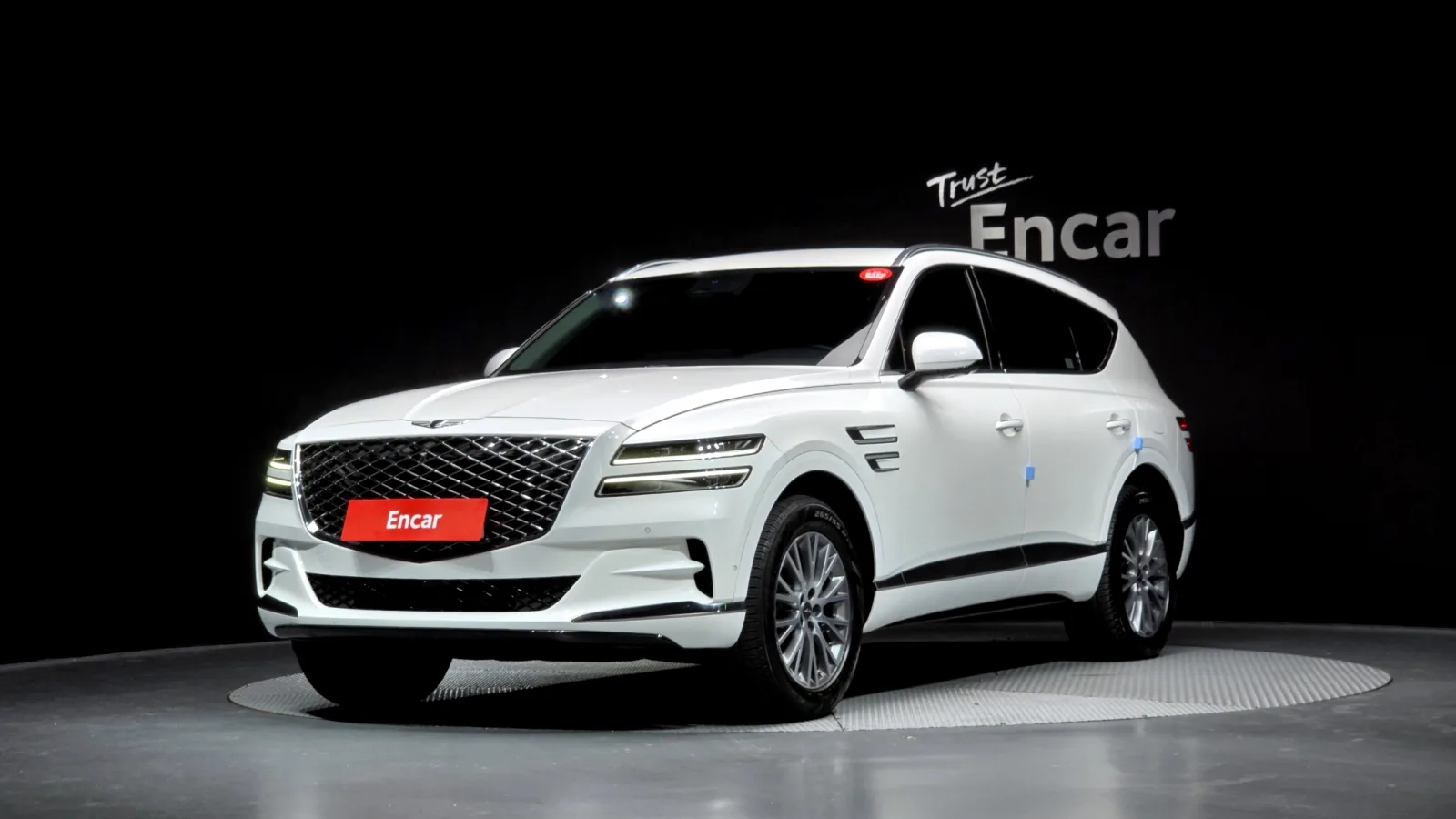 2022 Genesis GV80