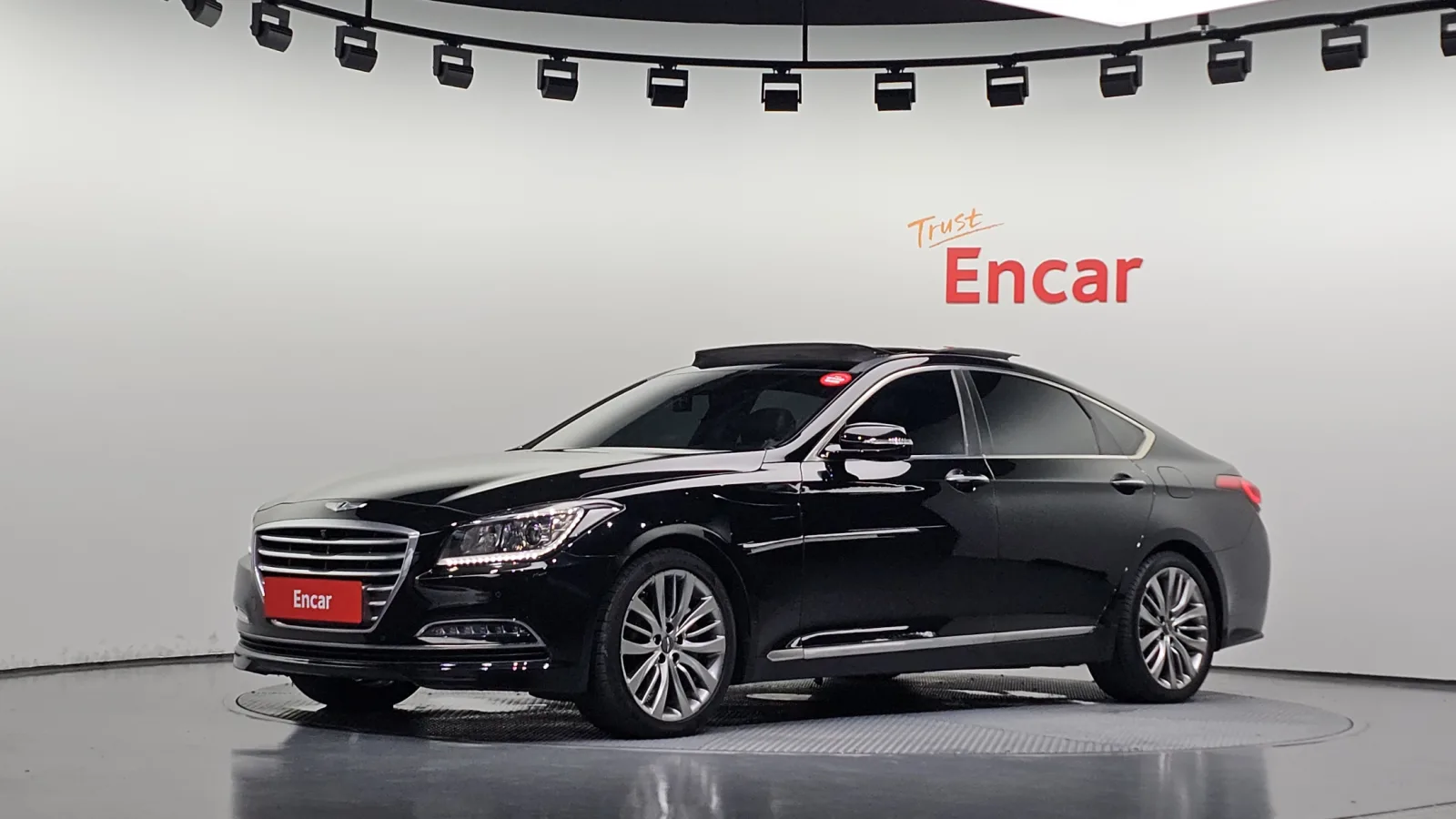 2016 Hyundai Genesis