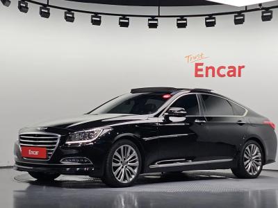 2016 Hyundai Genesis
