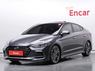 2018 Hyundai Elantra