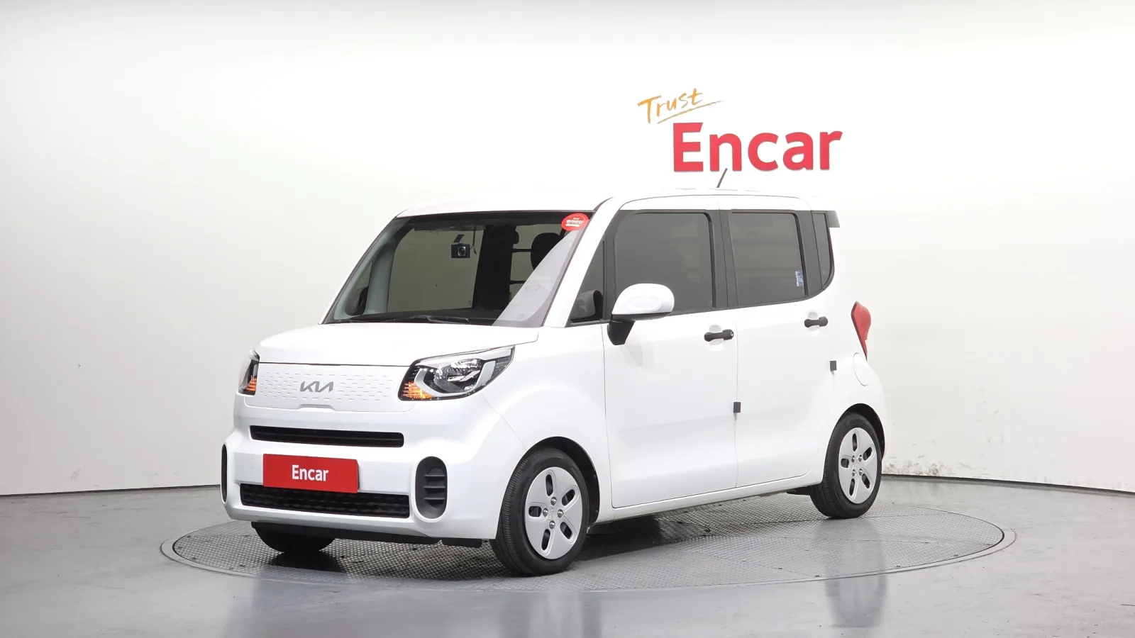 2022 Kia RAY