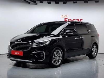 2019 Kia Carnival
