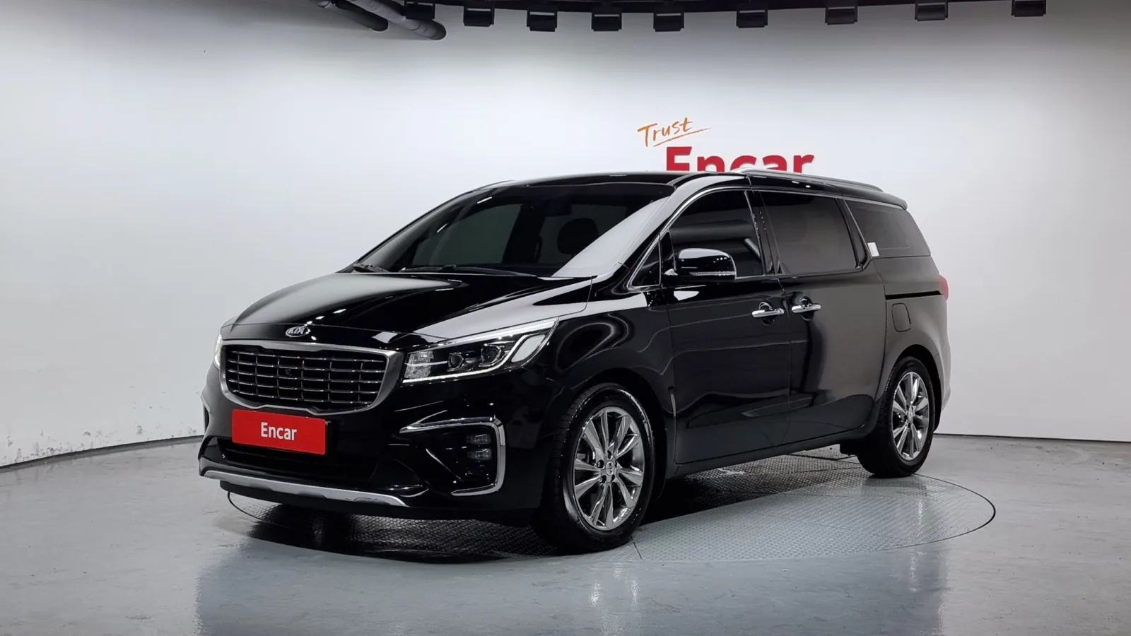 2019 Kia Carnival